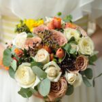 Buchet de mireasa B102