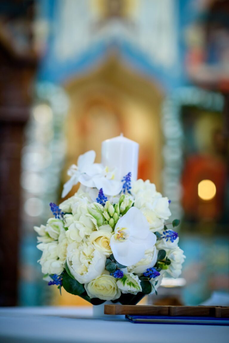 WeDoWowFlowers , buchet mireasa , buchet cununie civila , lumanare botez