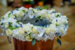WeDoWowFlowers , buchet mireasa , buchet cununie civila , lumanare botez