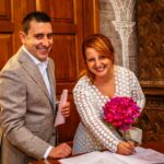 WeDoWowFlowers , buchet mireasa , buchet cununie civila , lumanare botez