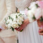 Buchet de mireasa B182