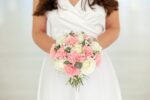 Buchet de mireasa B144