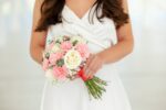 Buchet de mireasa B144 - imagine 3