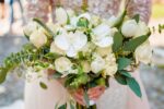 Buchet de mireasa B099 - imagine 5