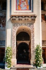 Aranjament floral biserica AB01 - imagine 5