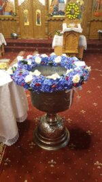 WeDoWowFlowers , buchet mireasa , buchet cununie civila , lumanare botez