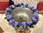 WeDoWowFlowers , buchet mireasa , buchet cununie civila , lumanare botez