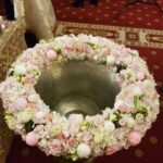 WeDoWowFlowers , buchet mireasa , buchet cununie civila , lumanare botez