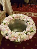 WeDoWowFlowers , buchet mireasa , buchet cununie civila , lumanare botez