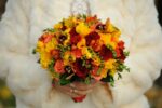 Buchet de mireasa B100