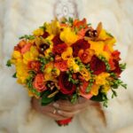 Buchet de mireasa B100