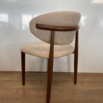 Scaun Tokyo bej LW38 - imagine 2