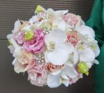 Buchet de mireasa B093 - imagine 2