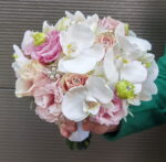 Buchet de mireasa B093