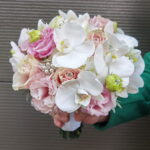 Buchet de mireasa B093