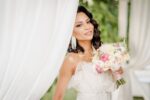 Buchet de mireasa B089 - imagine 4
