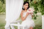 Buchet de mireasa B089 - imagine 2