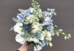 Buchet de mireasa B091 - imagine 6