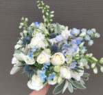 Buchet de mireasa B091 - imagine 2