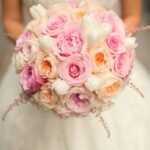 WeDoWowFlowers , buchet mireasa , buchet cununie civila , lumanare botez