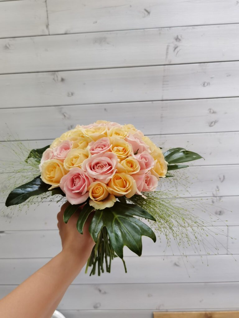 WeDoWowFlowers , buchet mireasa , buchet cununie civila , lumanare botez