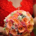 WeDoWowFlowers , buchet mireasa , buchet cununie civila , lumanare botez