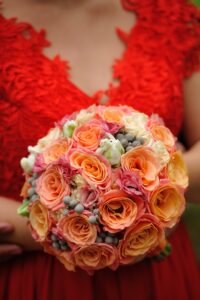 WeDoWowFlowers , buchet mireasa , buchet cununie civila , lumanare botez