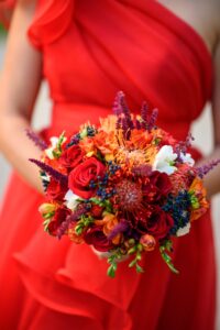 WeDoWowFlowers , buchet mireasa , buchet cununie civila , lumanare botez