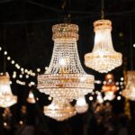 Candelabru de cristal LW02