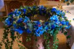 WeDoWowFlowers , buchet mireasa , buchet cununie civila , lumanare botez