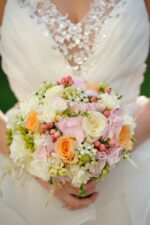 Buchet de mireasa B107