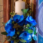 WeDoWowFlowers , buchet mireasa , buchet cununie civila , lumanare botez