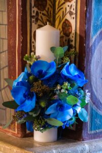 WeDoWowFlowers , buchet mireasa , buchet cununie civila , lumanare botez