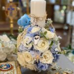 WeDoWowFlowers , buchet mireasa , buchet cununie civila , lumanare botez
