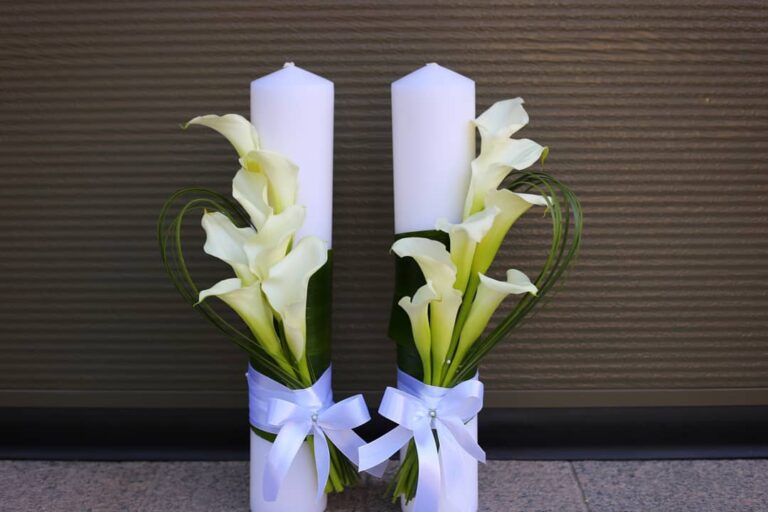 WeDoWowFlowers , buchet mireasa , buchet cununie civila , lumanare botez