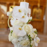 WeDoWowFlowers , buchet mireasa , buchet cununie civila , lumanare botez