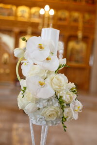 WeDoWowFlowers , buchet mireasa , buchet cununie civila , lumanare botez