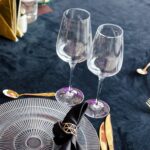 Pahare clasice de vin LW49