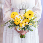 Buchet de mireasa B191