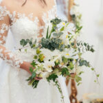 Buchet de mireasa B201